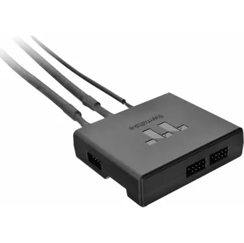 PC ventilátor Thermaltake Water Cooling Floe Riing RGB 240 TT Premium