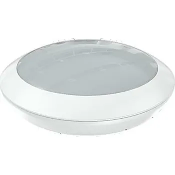 Žárovka NBB LED ROUND Bulkhead 15W 4000K IP66 (T plně propustné) 253001010
