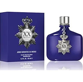 Pánský parfém John Varvatos John Varvatos XX Indigo, Toaletní voda 125ml Pre mužov Toaletní voda