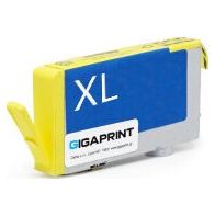 Cartridge HP 912XL - 3YP34AE kompatibilní černá/azurová/purpurová