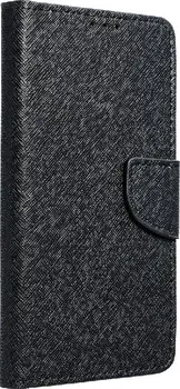 Pouzdro na mobilní telefon Fancy Diary pro Xiaomi 12/12X černé
