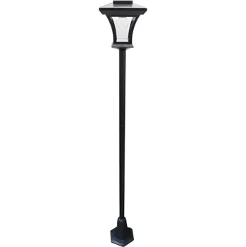 Venkovní osvětlení LEDSolar iPRO 6xLED 20W černá