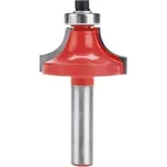 Extol Premium fréza zaoblovací (vydutá) do dřeva, R6,3 x D25,6 x H11 8802105