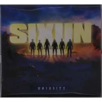Zahraniční hudba CD Sixun: Unixsity 2022