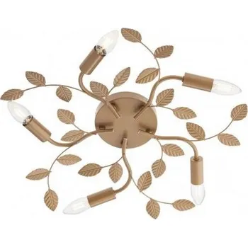 Redo 02-980 - Přisazený lustr TIARA 5xE14/28W/230V