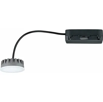 Bodové svítidlo PAULMANN LED Modul vestavné svítidlo Nova Plus Coin 50mm Coin 6W 470lm 230V 2700K satén