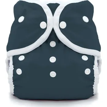 Plena Thirsties Duo Wrap na PAT, size 1 - Midnight Blue