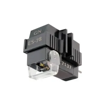 Příslušenství pro gramofon Gramofonová přenoska / Gold Note ES-78 / MM