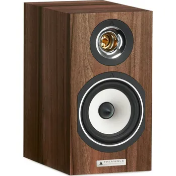 Elektronika Triangle TITUS EZ kaštan (Regálový reproduktor TITUS EZ (cena za pár))