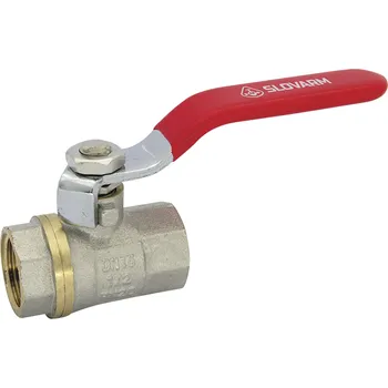 Ventil Slovarm KE-231 - Kohout kulový F/F páka DN100, 4" - 400024