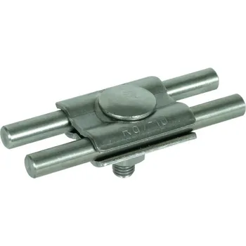 Paralelní svorka nerez pro prům. 7-10mm DEHN 306029