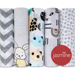 Jasmine Bavlněné pleny box 70 x 80 cm 5…