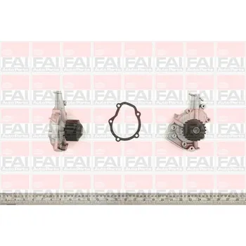 Chladič motoru Vodní čerpadlo, chlazení motoru FAI AutoParts WP6224