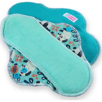 Menstruační vložka Petit Lulu denní vložka Standard (Classic) - Mlsné pandy