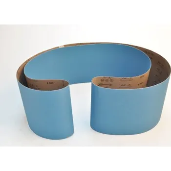 Brusný papír SAIT Brusný pás plátno SAITEX AZX 200x3200 P150