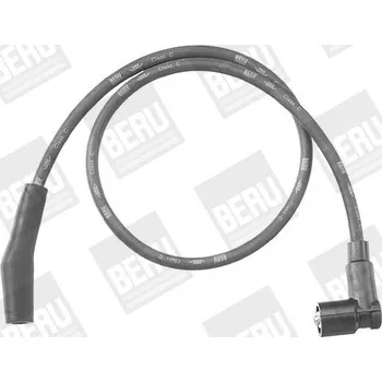 Zapalovací kabel Sada kabelů pro zapalování BorgWarner (BERU) ZEF1475
