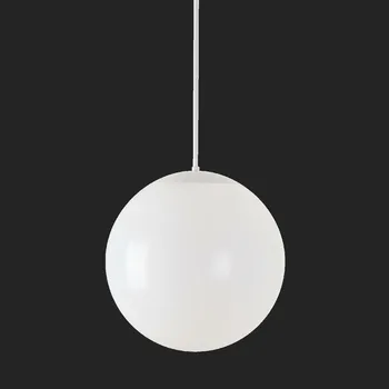 OSMONT ISI72618 ISIS P3 PM HP závěsné plastové svítidlo bílá IP40 4000 K 52W LED nouzové kombinované 3 h