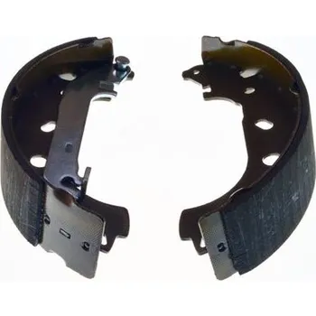 Brzdová čelist Sada brzdových čelistí DENCKERMANN B120115