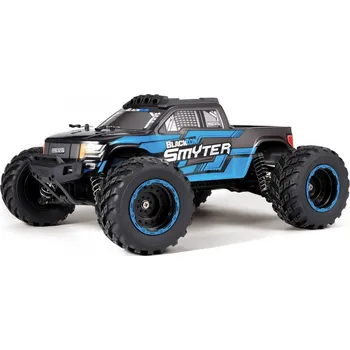 RC model auta Smyter MT 1/12 4WD Electric Monster Truck - Modrý