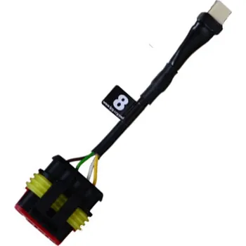 Autodiagnostika Adaptér pro LPG diagnostiku s konektorem 7 - Verze 8