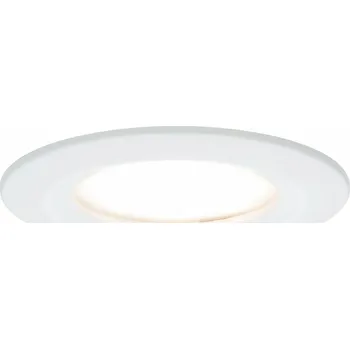 Svítidlo PAULMANN Vestavné svítidlo LED Nova kruhové 3x6,5W bílá mat nevýklopné 3-krokové-stmívatelné 934.96 P 93496