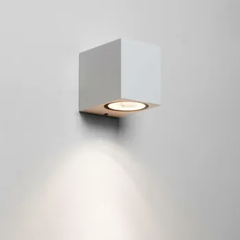 Venkovní osvětlení ASTRO nástěnné svítidlo Chios 80 6W GU10 bílá 1310005