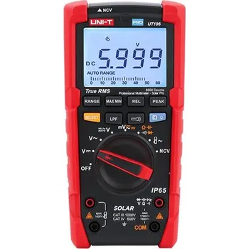 Multimetr Multimetr UNI-T UT196