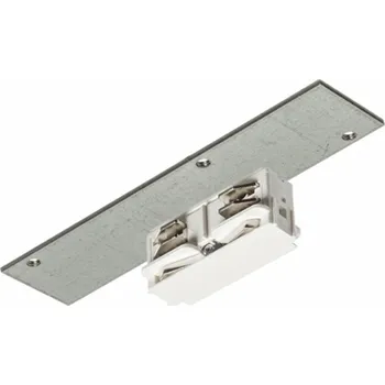 Svítidlo RENDL EUTRAC vodivý přímý spoj pro zápustnou lištu bílá 230V R11343