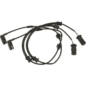 Autodíl Výstražný kontakt, opotřebení obložení TRW GIC161