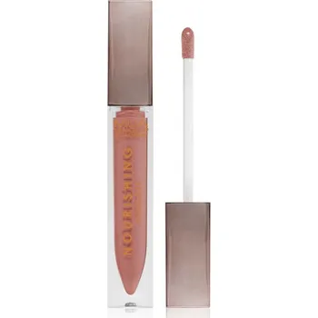 Přípravek na rty MUA Makeup Academy Lip Gloss Nourishing vyživující lesk na rty odstín Heroic 6.5 ml