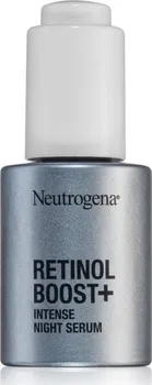 Pleťové sérum Neutrogena Retinol Boost+ intenzivní noční sérum 30 ml