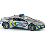 Siku Super česká verze - policie BMW i8 LCI