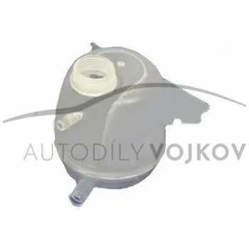 Expanzní nádoba chladiče Vyrovnávací nádobka chladící kapaliny Dacia Logan 2008 - 2013