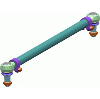 Táhlo řízení Táhlo řízení LEMFÖRDER 34593 01