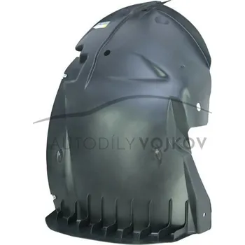 Podběh karosérie Pravý přední plastový podběh, přední část Renault Trafic II 2006 - 2014