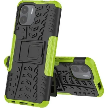 Pouzdro na mobilní telefon Kryt Xiaomi Redmi A1 ultra odolný zelený (obal neboli pouzdro Xiaomi Redmi A1)