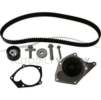 Rozvod motoru Rozvodová sada s vodní pumpou INA Dacia Duster 2010 - 2017 1.5 dCi - K9K