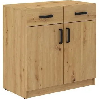 Komoda FALCO Skříňka Matylda 105 spodní dub artisan