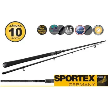 Rybářský prut Přívlačový prut Sportex Seatrout-Xpert Finesse 315cm / 10 - 35g