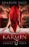Karmín - Sharon Page (2023, brožovaná)