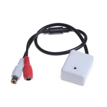 Příslušenství pro kamerový systém Mikrofon pro CCTV systémy