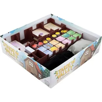 Příslušenství k deskovým hrám Insert na herní komponenty Stardew Valley