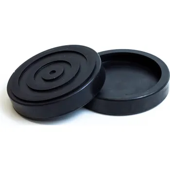 01005RB-CT01 GUMOVÁ PODLOŽKA / BOTIČKA POD KOVOVÝ PODSTAVEC PRO VYŠÍVACÍ STROJ SWF 1201, 1501