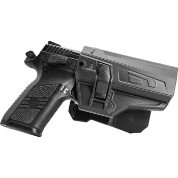 Příslušenství pro sportovní střelbu Pouzdro na CZ P07 P09 - černé, pravák 060CZP07PcP