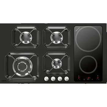 Varná deska Lofra HLNM9G2I černá