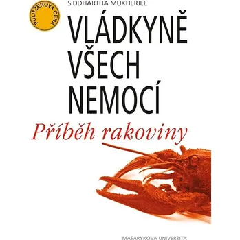 Kniha Vládkyně všech nemocí Ekniha