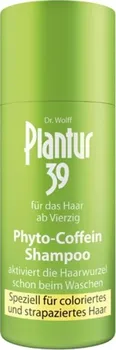 Šampon Recenze Plantur39 Fyto-kofeinový šampon pro barvené vlasy
