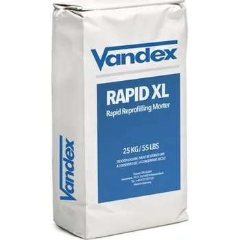 malta VANDEX Rapid XL Opravná malta