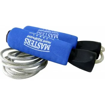 Tkaničky do bot Boxerské švihadlo se závažím 2 x 160 g SBS-W 14256-W02 - Masters Červená