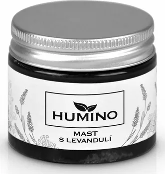 Bylinná léčivá mast Humáty Humino levandulová mast 50 g